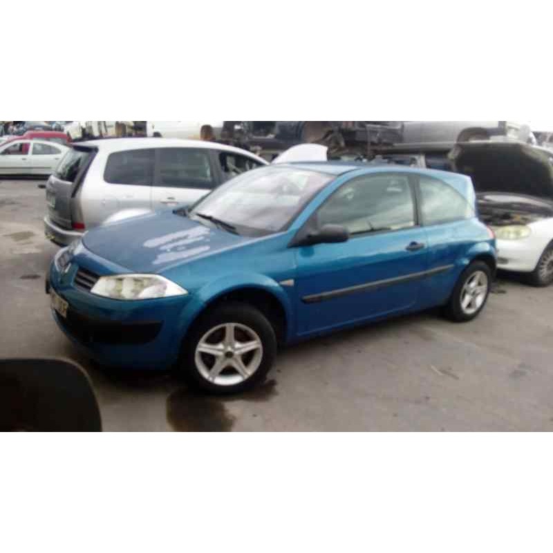 RENAULT MEGANE II BERLINA 3P