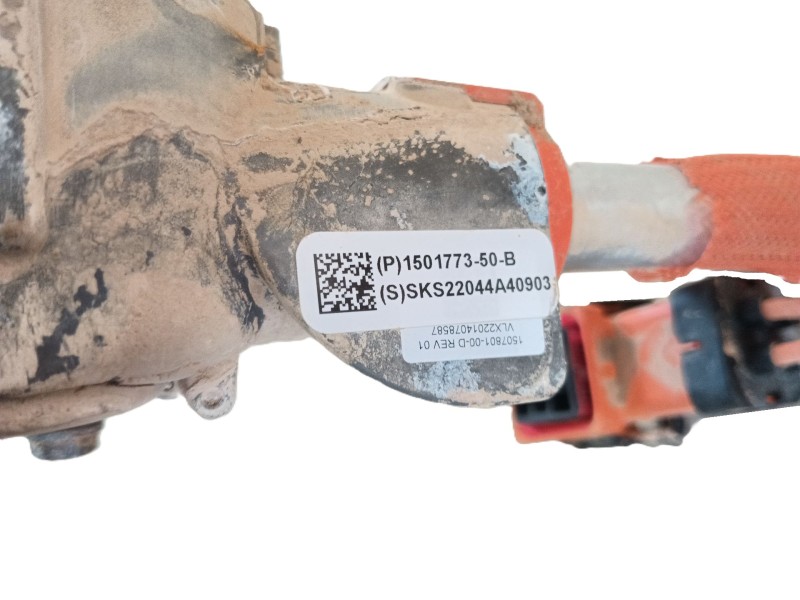 Recambio de cables para tesla model 3 (5yj3) ev awd referencia OEM IAM   