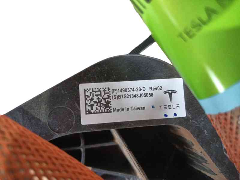 Recambio de cables para tesla model 3 (5yj3) ev awd referencia OEM IAM   