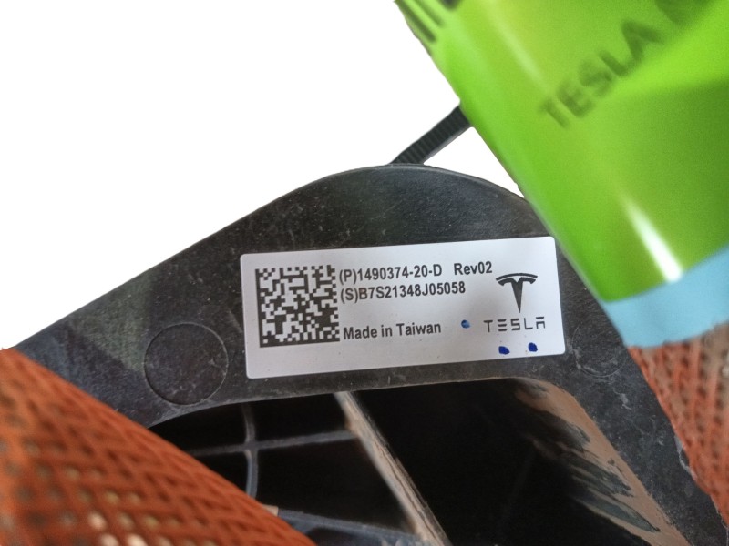 Recambio de cables para tesla model 3 (5yj3) ev awd referencia OEM IAM   