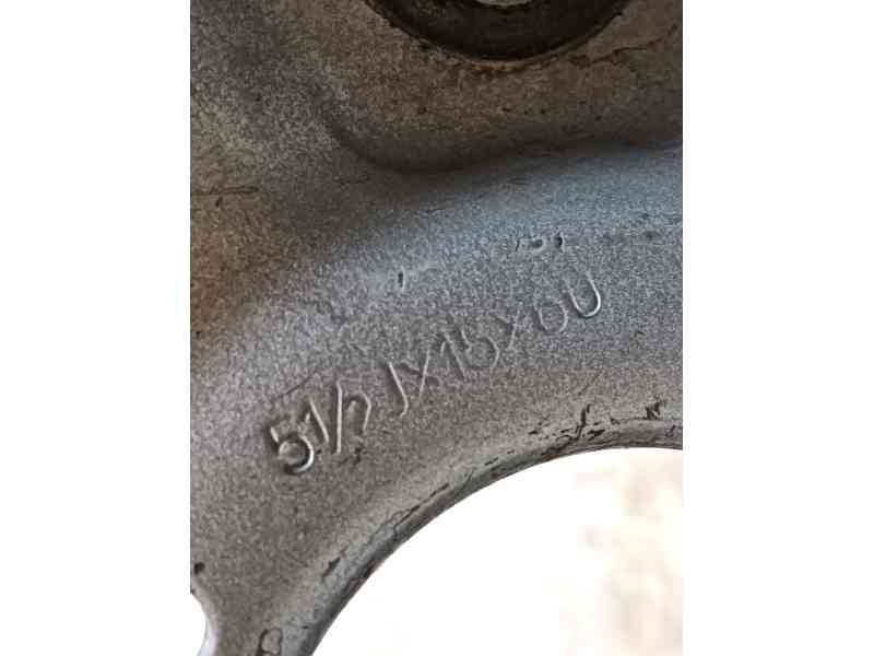 Recambio de llanta para ford transit furgoneta (fa_ _) 2.0 di (fae_, faf_, fag_) referencia OEM IAM 2150829 ET60 5 1/2Jx15