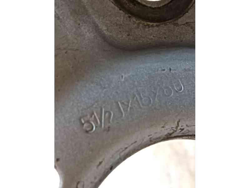 Recambio de llanta para ford transit furgoneta (fa_ _) 2.0 di (fae_, faf_, fag_) referencia OEM IAM 2150829 ET60 5 1/2Jx15