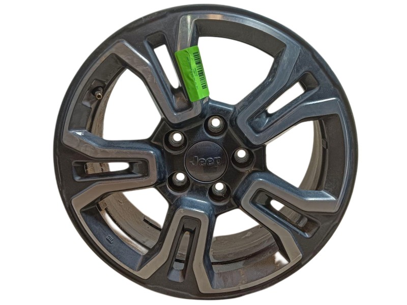 Recambio de llanta para jeep renegade suv (bu, b1, bv) 1.0 t-gdi referencia OEM IAM 735676531  6.5Jx16