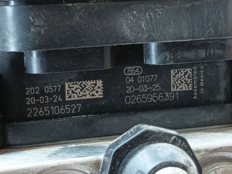 Recambio de abs para tesla model s (5yjs) referencia OEM IAM   
