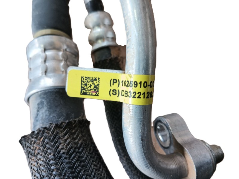 Recambio de tubos aire acondicionado para tesla model 3 (5yj3) ev awd referencia OEM IAM   