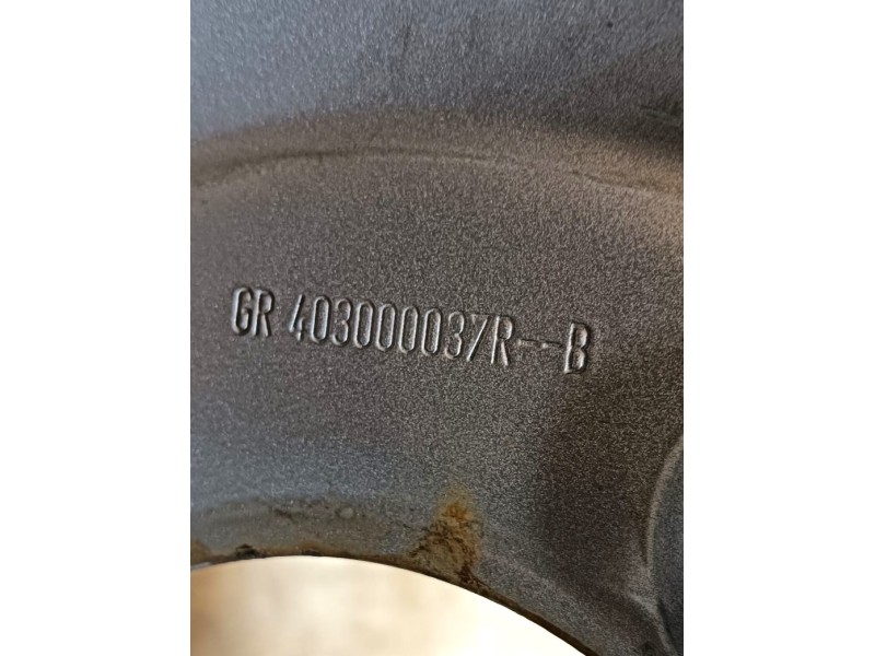 Recambio de llanta para renault master iii furgoneta (fv) 2.3 dci 125 fwd (fv0c, fv0d, fv0g, fv0h, fv0j, fv0k) referencia OEM IA