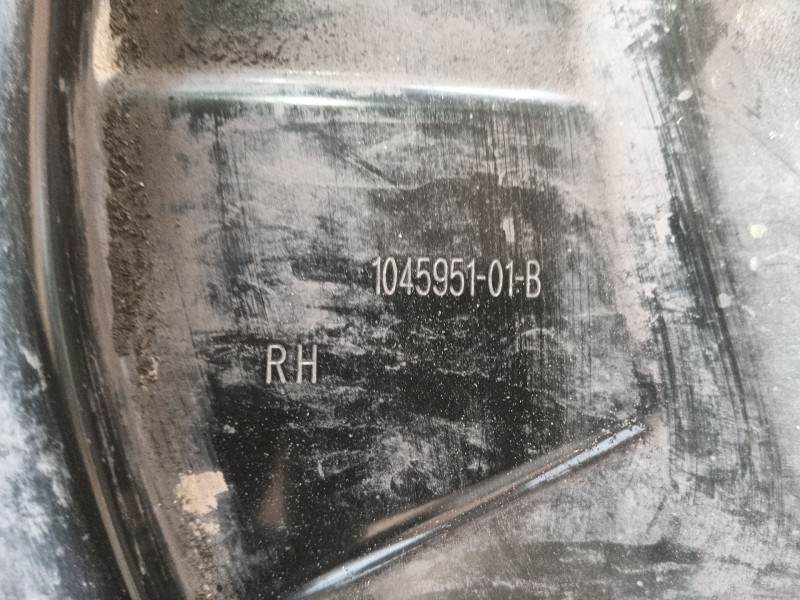 Recambio de no identificado para tesla model s (5yjs) referencia OEM IAM   