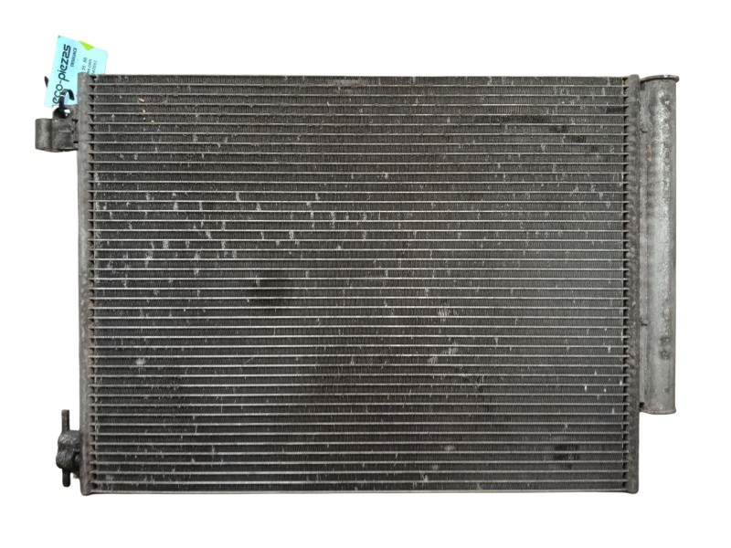 Recambio de condensador / radiador aire acondicionado para dacia logan ii 1.5 dci referencia OEM IAM 921006454R M155718 