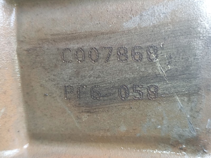 Recambio de caja cambios para nissan nv400 furgoneta (x62, x62b) dci 125 referencia OEM IAM   