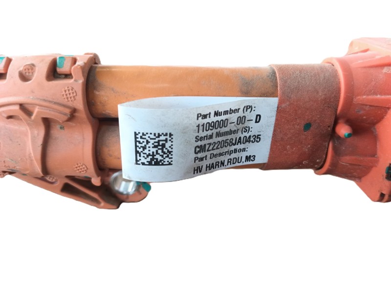 Recambio de cables para tesla model 3 (5yj3) ev awd referencia OEM IAM   