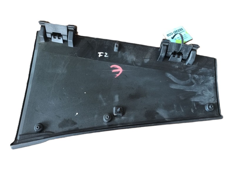 Recambio de guantera para iveco daily vi furgoneta 33s16, 35s16, 35c16, 40c16, 50c16 referencia OEM IAM   