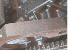 Recambio de motor completo para nissan nv400 furgoneta (x62, x62b) dci 125 referencia OEM IAM    2