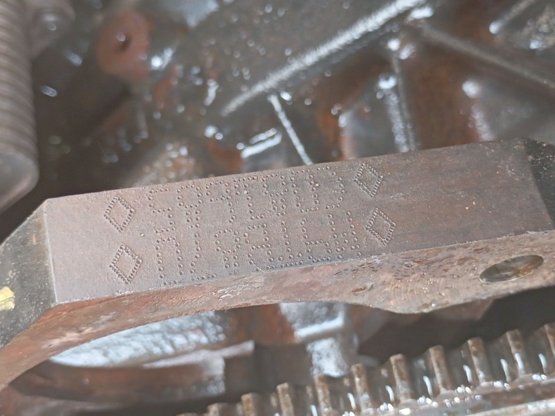 Recambio de motor completo para nissan nv400 furgoneta (x62, x62b) dci 125 referencia OEM IAM   