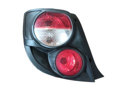 Recambio de piloto trasero izquierdo para chevrolet aveo hatchback (t300) 1.2 referencia OEM IAM   