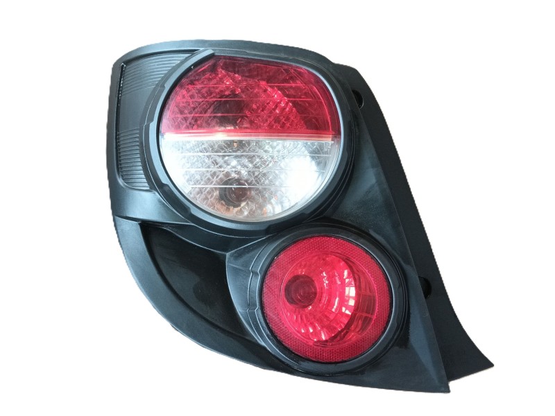 Recambio de piloto trasero izquierdo para chevrolet aveo hatchback (t300) 1.2 referencia OEM IAM   