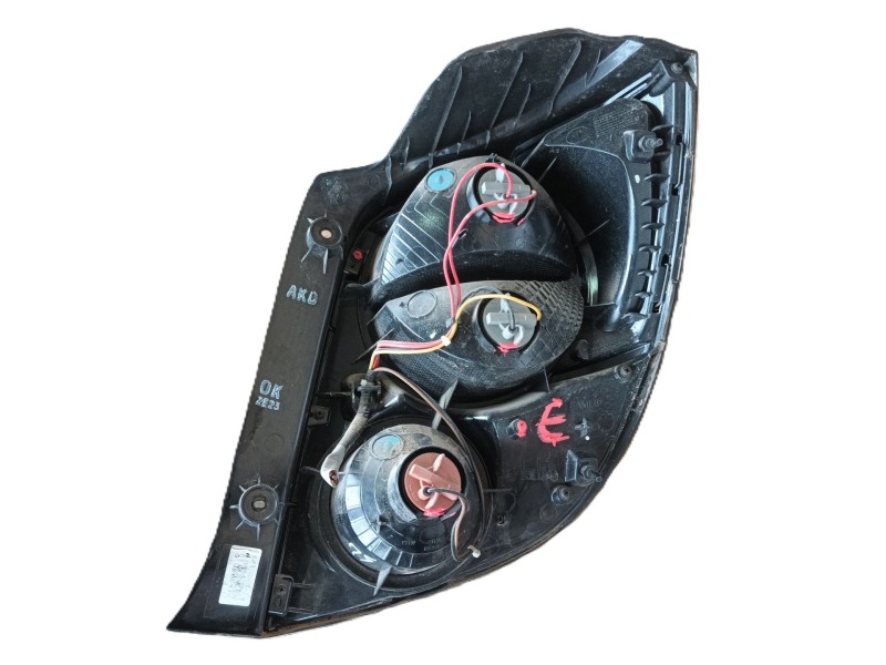 Recambio de piloto trasero izquierdo para chevrolet aveo hatchback (t300) 1.2 referencia OEM IAM   