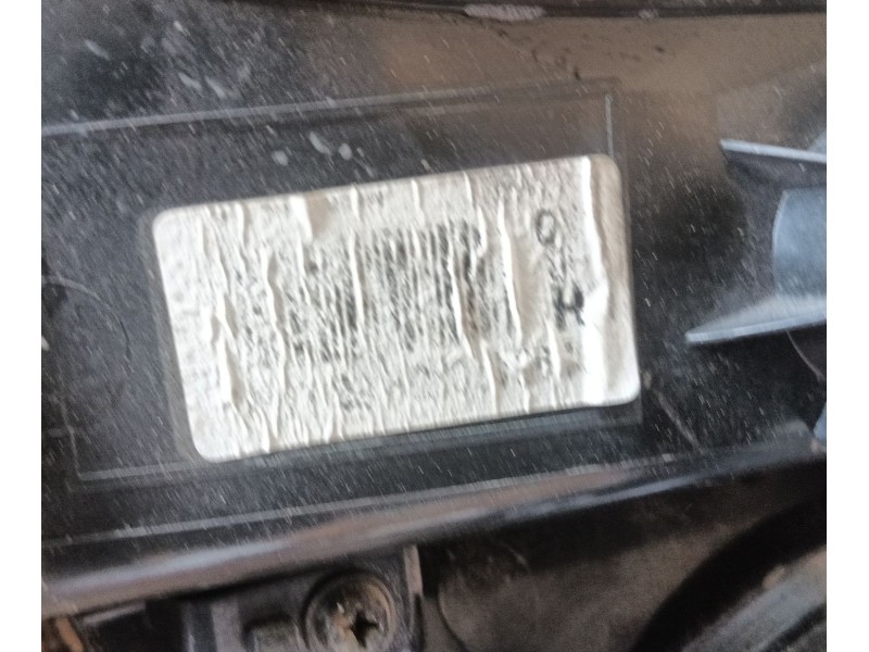 Recambio de piloto trasero izquierdo para chevrolet aveo hatchback (t300) 1.2 referencia OEM IAM   