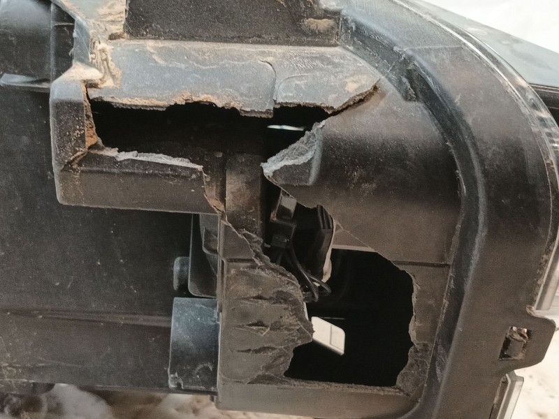 Recambio de faro izquierdo para mg mg zs suv 1.5 vti referencia OEM IAM  A00005L0200 