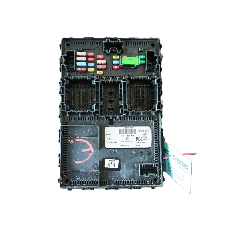Recambio de bsi para ford ka+ iii (uk, fk) 1.2 referencia OEM IAM 2424200 JU5T15604MCE 