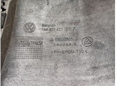 Recambio de paragolpes trasero para volkswagen golf v (1k1) 1.9 tdi referencia OEM IAM 0 1502380  2