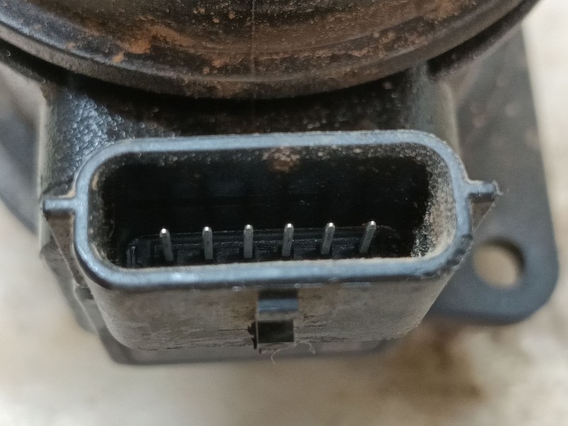 Recambio de caudalimetro para nissan qashqai i (j10, nj10) 1.5 dci referencia OEM IAM   