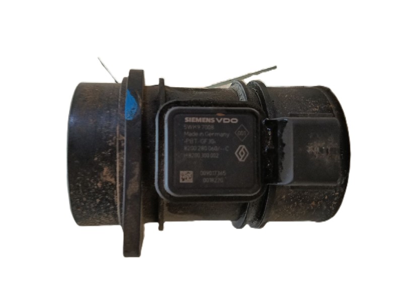 Recambio de caudalimetro para nissan qashqai i (j10, nj10) 1.5 dci referencia OEM IAM   
