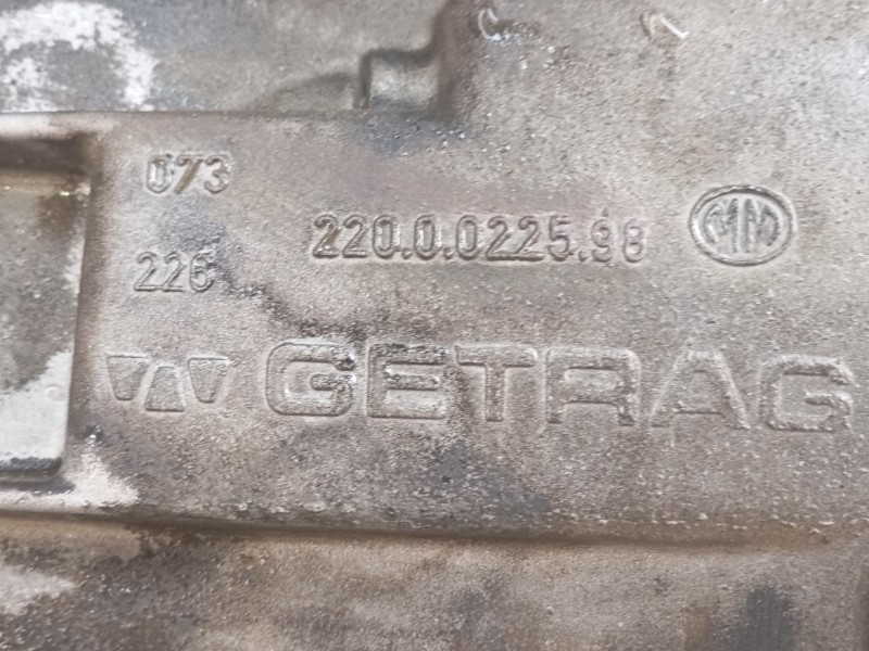 Recambio de caja cambios para bmw 3 (e46) 323 i referencia OEM IAM 23001434410  