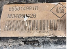 Recambio de puente trasero para nissan nv400 furgoneta (x62, x62b) dci 125 referencia OEM IAM  555014991R  2