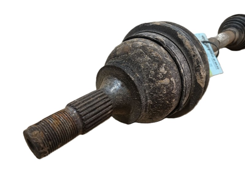 Recambio de transmision delantera derecha para peugeot partner tepee 1.6 bluehdi 100 referencia OEM IAM   