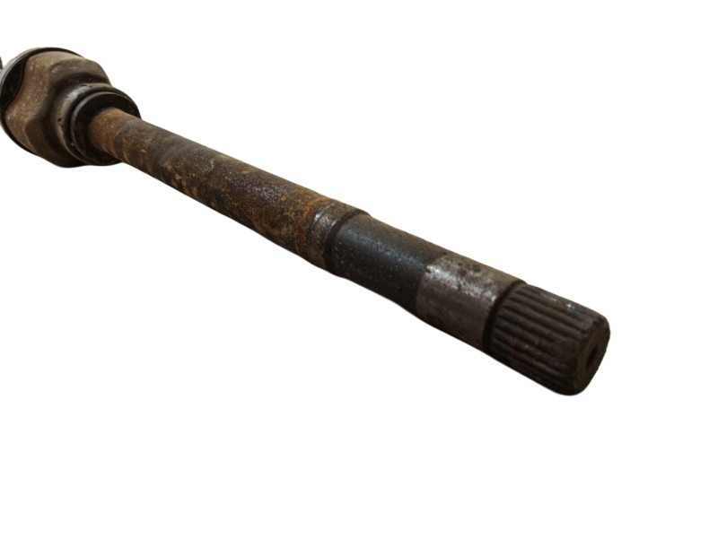 Recambio de transmision delantera derecha para peugeot partner tepee 1.6 bluehdi 100 referencia OEM IAM   