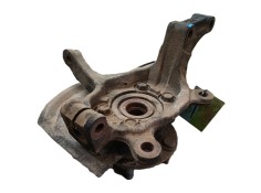 Recambio de mangueta delantera izquierda para nissan qashqai i (j10, nj10) 1.5 dci referencia OEM IAM   