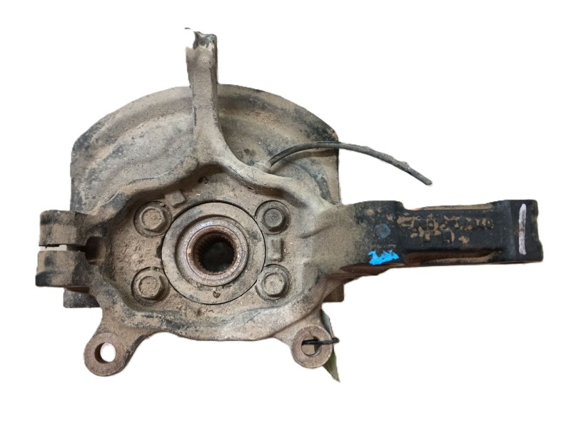 Recambio de mangueta delantera izquierda para nissan qashqai i (j10, nj10) 1.5 dci referencia OEM IAM   