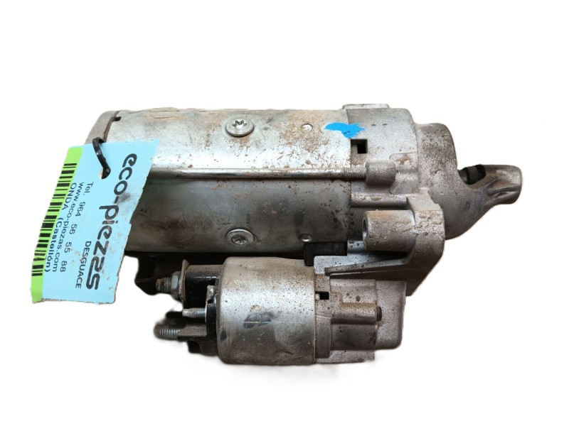 Recambio de motor arranque para peugeot partner tepee 1.6 bluehdi 100 referencia OEM IAM  11090062125M 