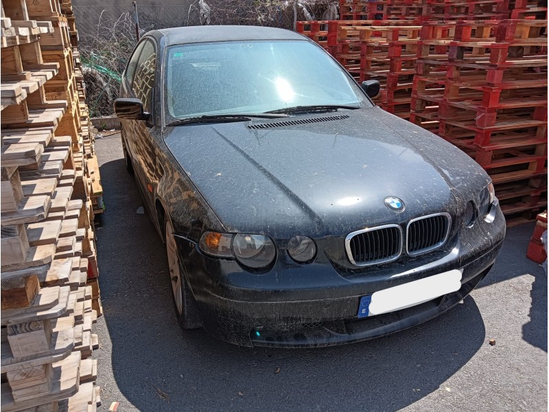 bmw 3 compact (e46) del año 2003
