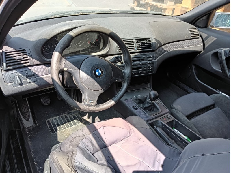 bmw 3 compact (e46) del año 2003