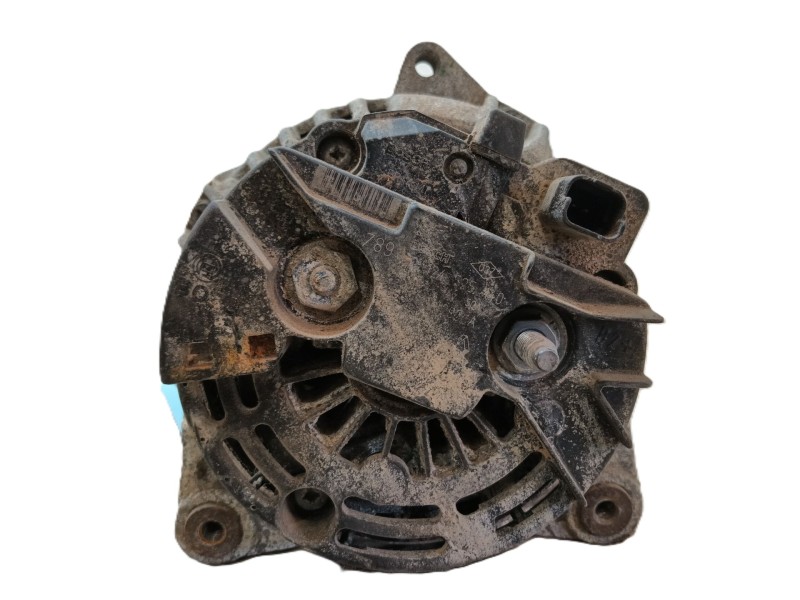 Recambio de alternador para nissan qashqai i (j10, nj10) 1.5 dci referencia OEM IAM   