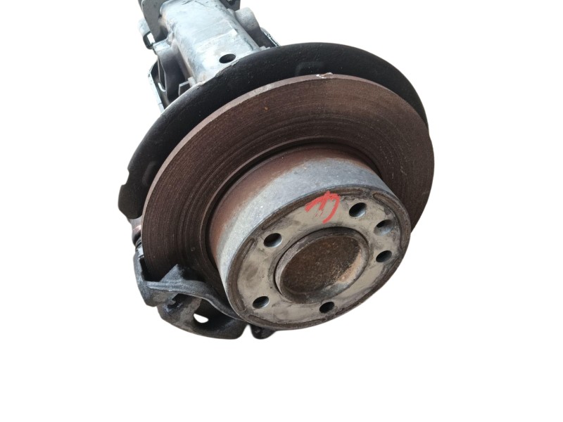 Recambio de puente trasero para nissan nv400 furgoneta (x62, x62b) dci 125 referencia OEM IAM  555014991R 