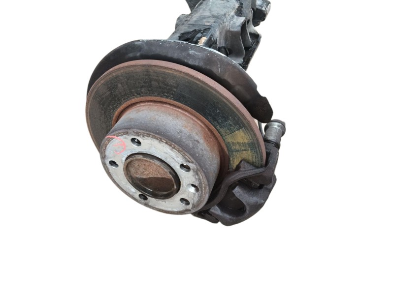 Recambio de puente trasero para nissan nv400 furgoneta (x62, x62b) dci 125 referencia OEM IAM  555014991R 