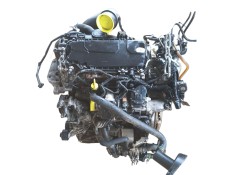 Recambio de motor completo para nissan nv400 furgoneta (x62, x62b) dci 125 referencia OEM IAM   