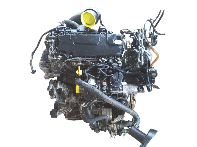 Recambio de motor completo para nissan nv400 furgoneta (x62, x62b) dci 125 referencia OEM IAM   
