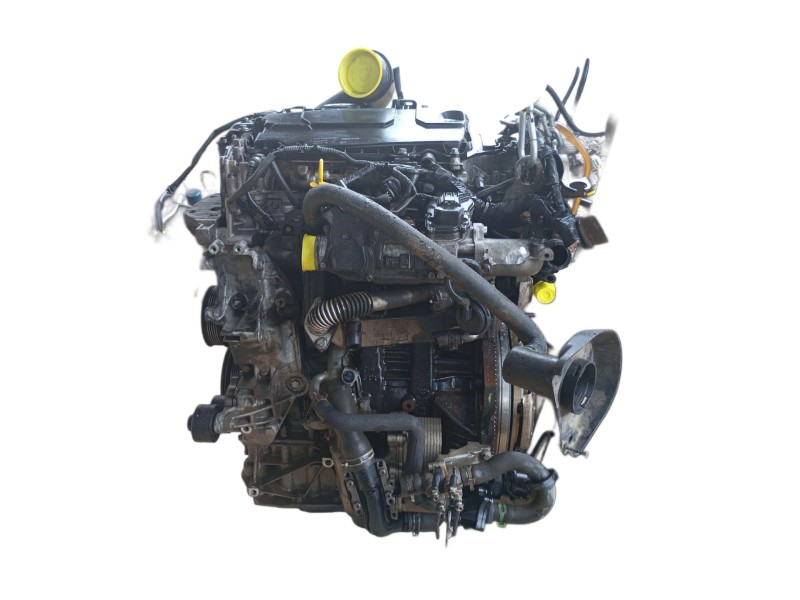 Recambio de motor completo para nissan nv400 furgoneta (x62, x62b) dci 125 referencia OEM IAM   