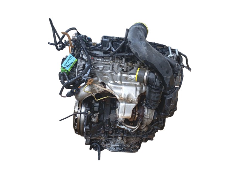 Recambio de motor completo para nissan nv400 furgoneta (x62, x62b) dci 125 referencia OEM IAM   