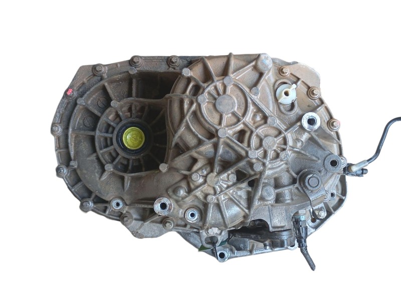 Recambio de caja cambios para nissan nv400 furgoneta (x62, x62b) dci 125 referencia OEM IAM  C´007868 