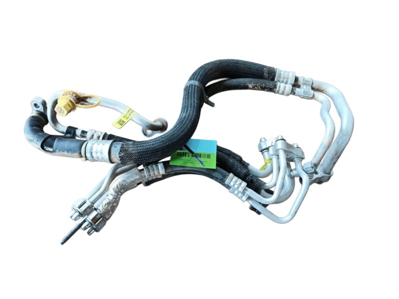Recambio de tubos aire acondicionado para tesla model 3 (5yj3) ev awd referencia OEM IAM  162591000D 