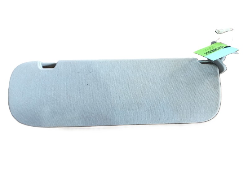 Recambio de parasol izquierdo para tesla model 3 (5yj3) ev awd referencia OEM IAM   