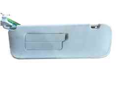 Recambio de parasol izquierdo para tesla model 3 (5yj3) ev awd referencia OEM IAM   