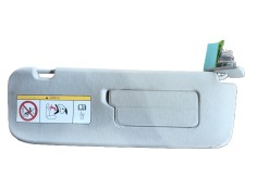 Recambio de parasol derecho para tesla model 3 (5yj3) ev awd referencia OEM IAM   