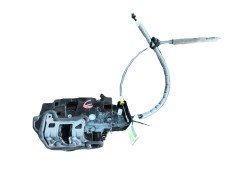Recambio de cerradura puerta trasera izquierda para mercedes-benz eqa (h243) eqa 250+ (243.702) referencia OEM IAM 0997302001  