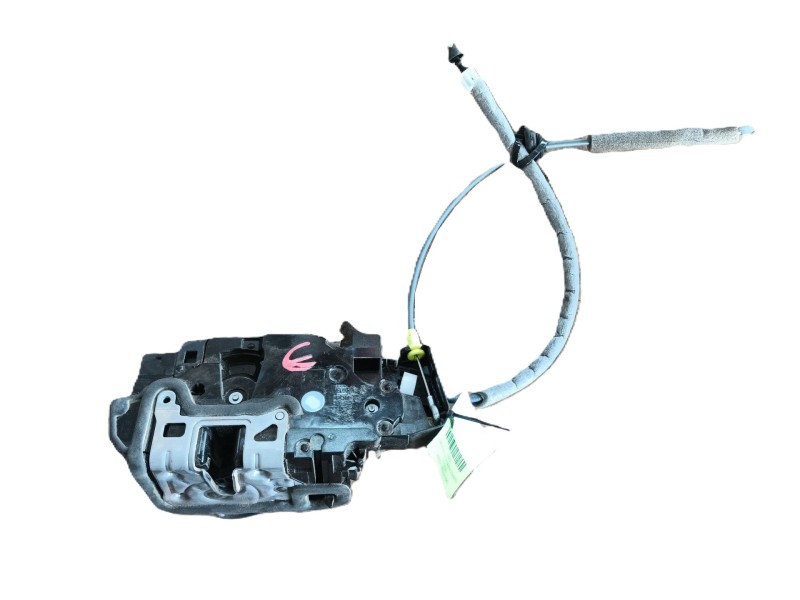 Recambio de cerradura puerta trasera izquierda para mercedes-benz eqa (h243) eqa 250+ (243.702) referencia OEM IAM 0997302001  