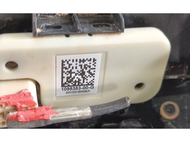 Recambio de espejo interior para tesla model 3 (5yj3) ev awd referencia OEM IAM 111990400C  